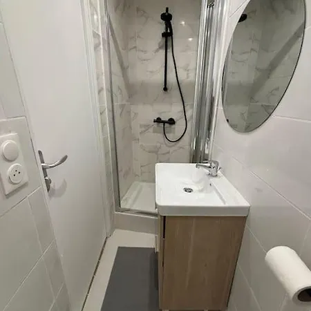 Appartement 2P Au Panier Marseille Extérieur photo