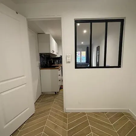Appartement 2P Au Panier Marseille Extérieur photo