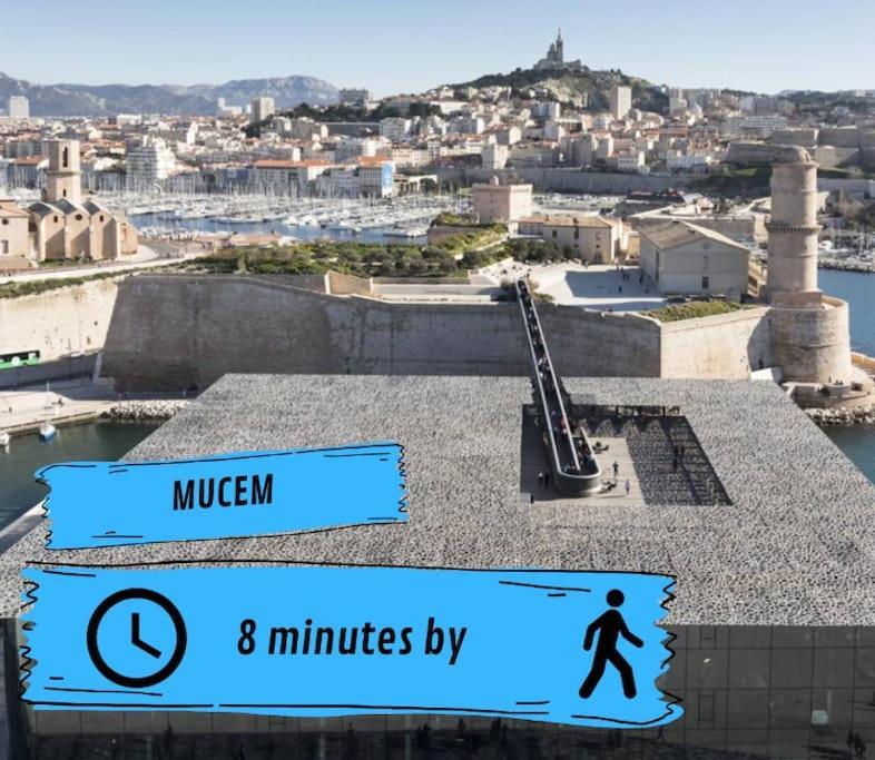 2p Au Panier Apartment Marseille
