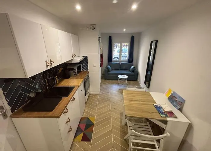Appartement 2P Au Panier