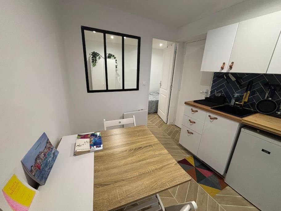 2p Au Panier Apartment