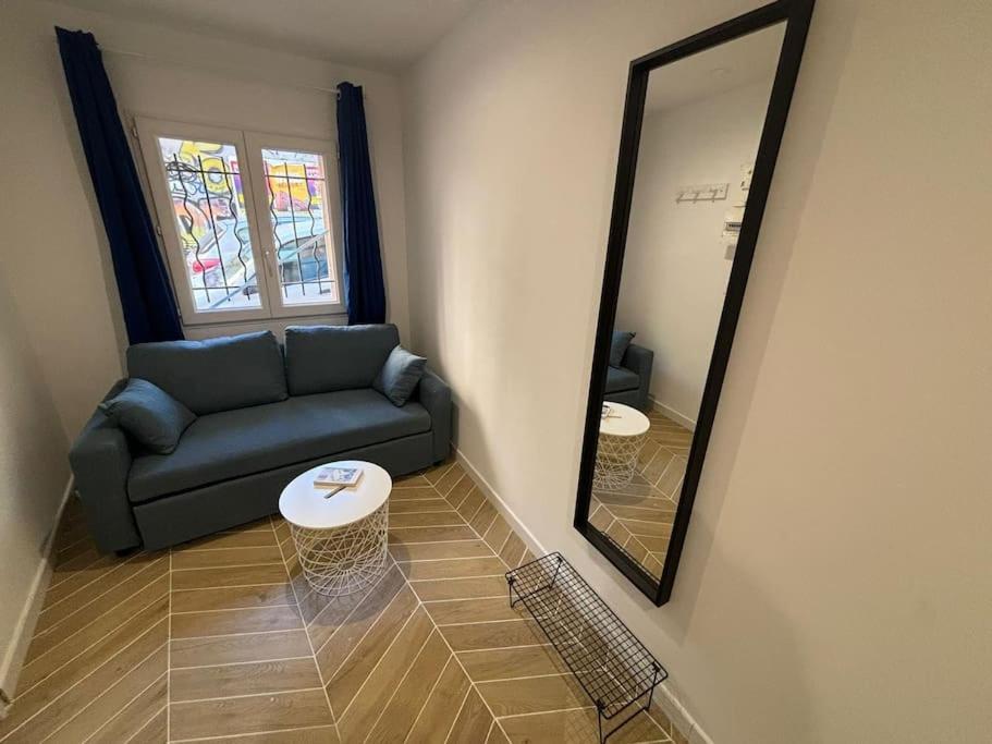 Apartment 2p Au Panier Marseille